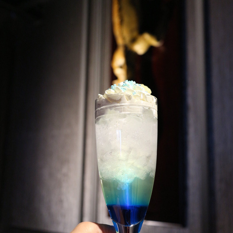 人魚の涙(CHAMBER OF  RAVEN)