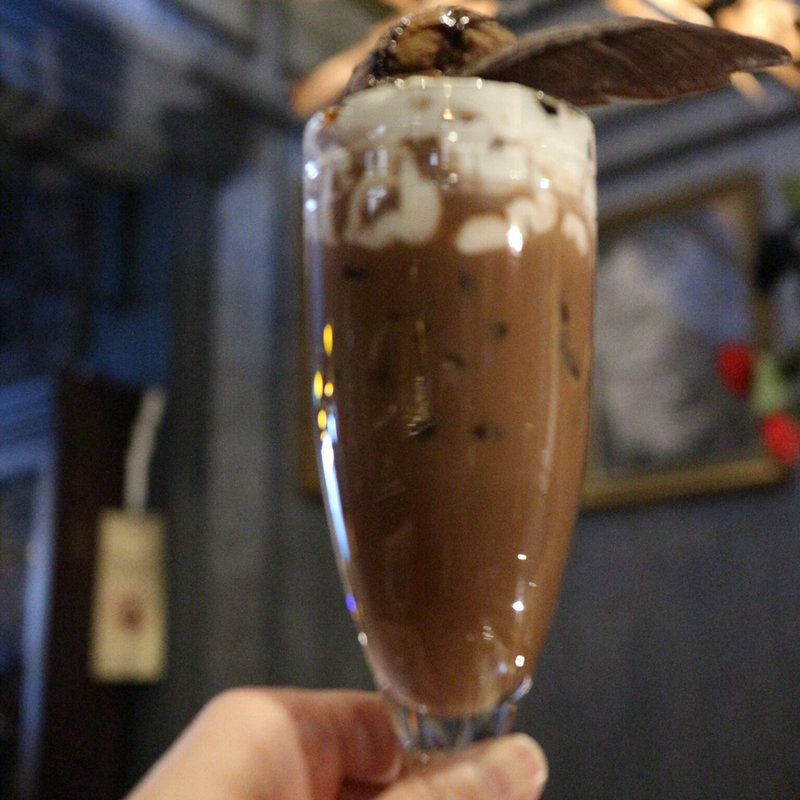 フェザーレイブン(CHAMBER OF  RAVEN)