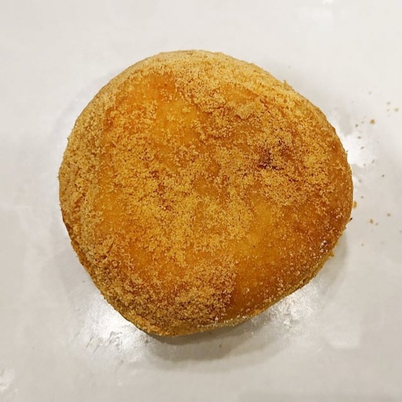 黄な粉のあんドーナツ(ブーランジェベーグ 豊洲店)