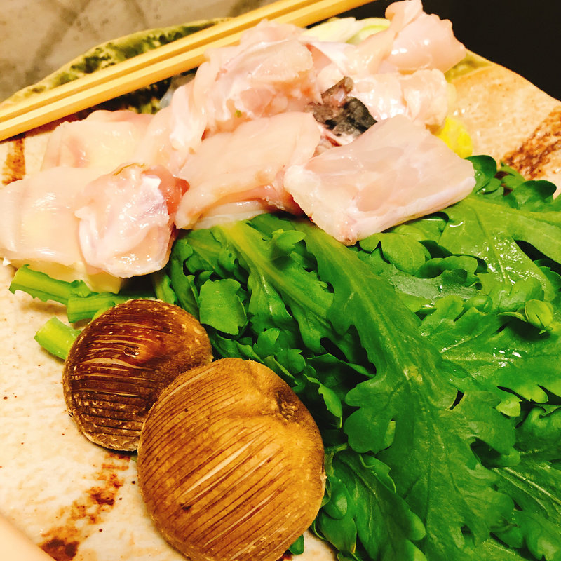 ふぐちり(吉星)