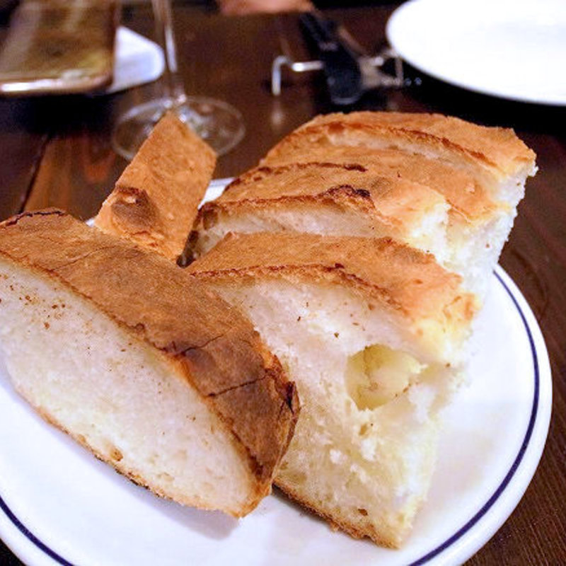 フォカッチャ(ダ ペピ)