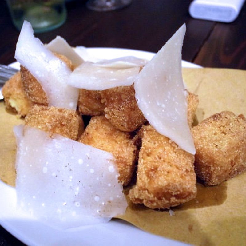 ポレンタフリッタ(ダ ペピ)