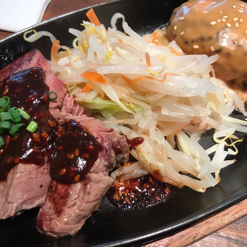 サービスコンボ(STICK&SPOON)