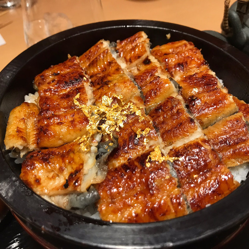 ひつまぶし(鮒忠 花川戸店)