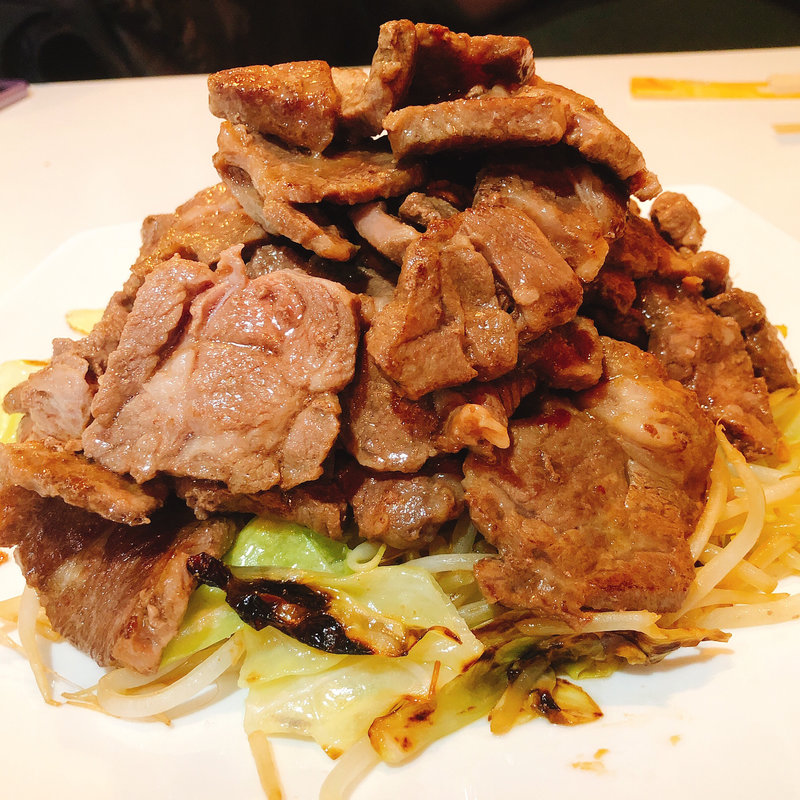 ジンギスカン(北海道ダイニング North )