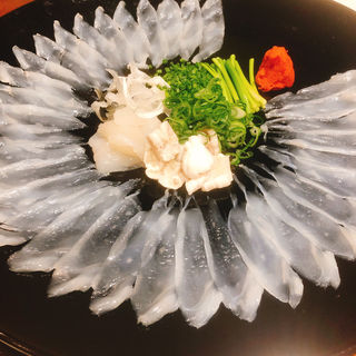 東京都で食べられるおすすめの薄造り30選 Sarah サラ