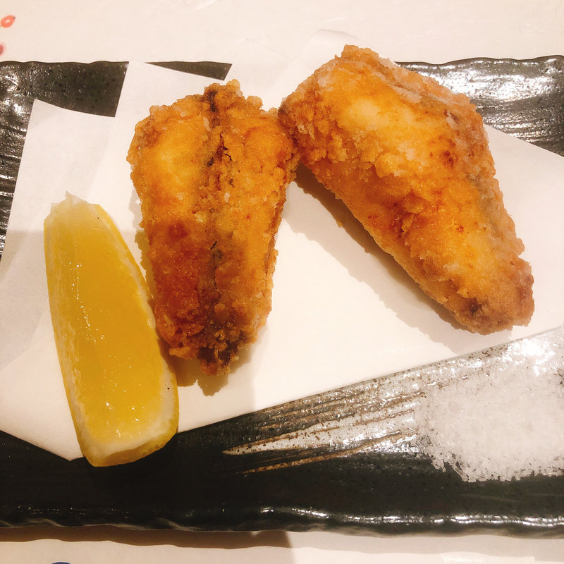 ふぐ唐揚げ(富ちゃん 六本木店)