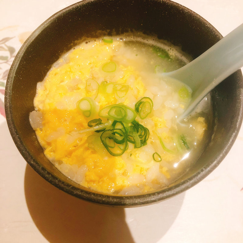 雑炊(富ちゃん 六本木店)