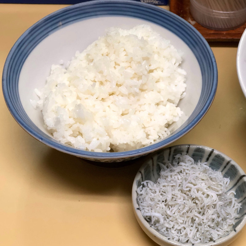 ライス(幸軒 （さいわいけん）)