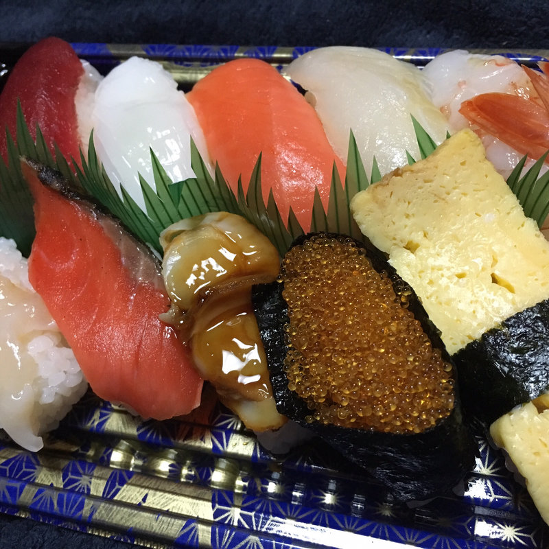 生寿司（かえで）(ディナーベル ススキノ南７条店)