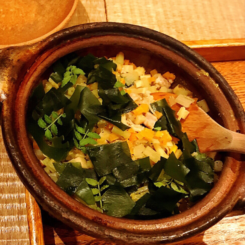 筍ごはん(山人 )