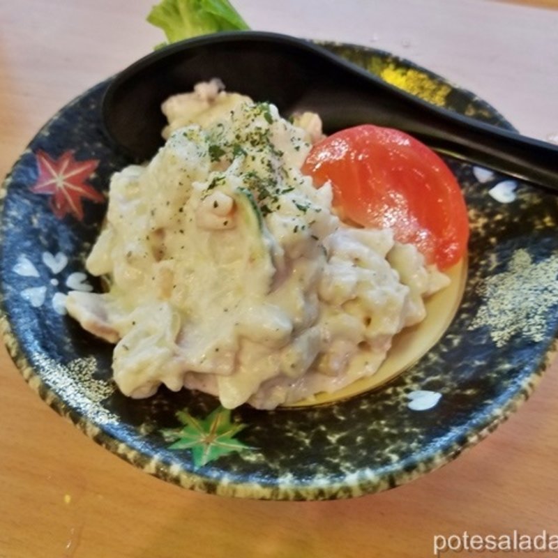 手作り北海ポテトサラダ(立ち呑み 粋（すい）)