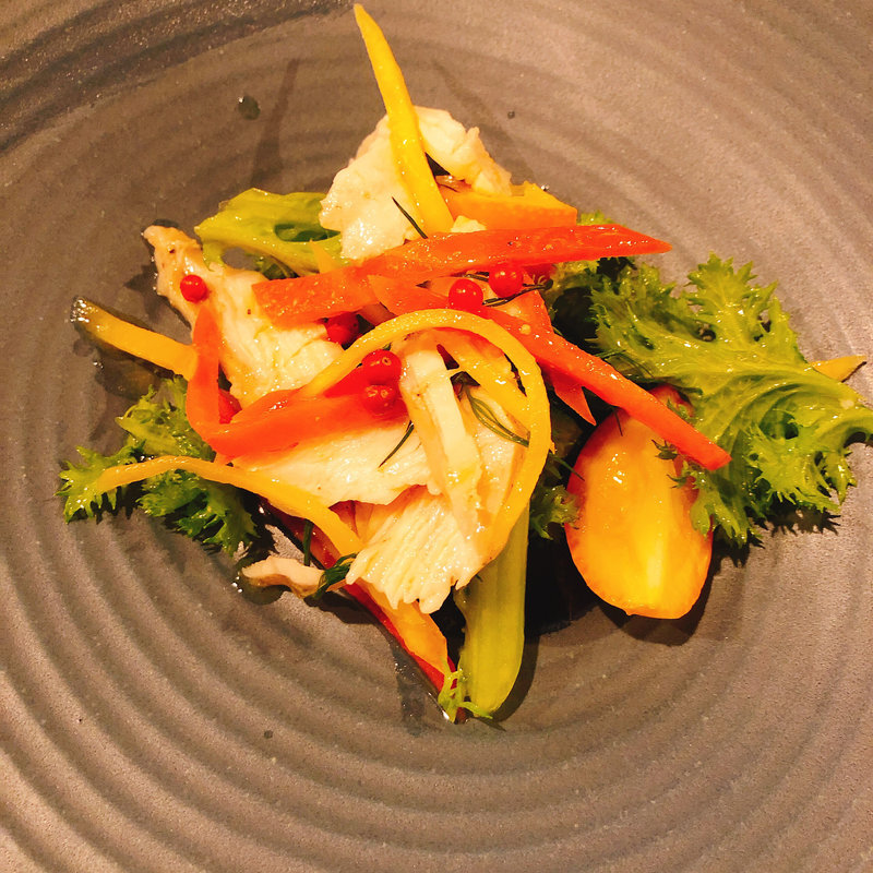 サラダ(ぺりかん )