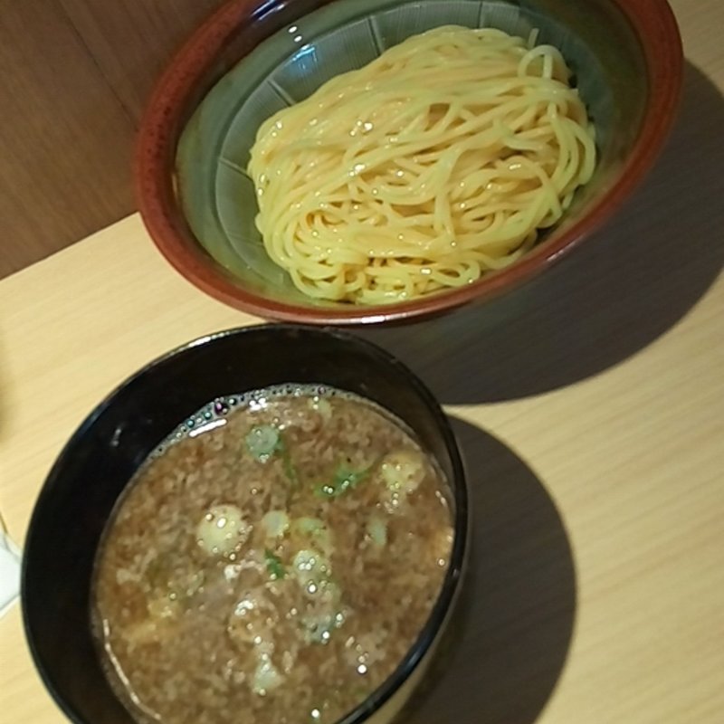 醤油つけ麺(ラーメン むてっぽう 西池袋店 )