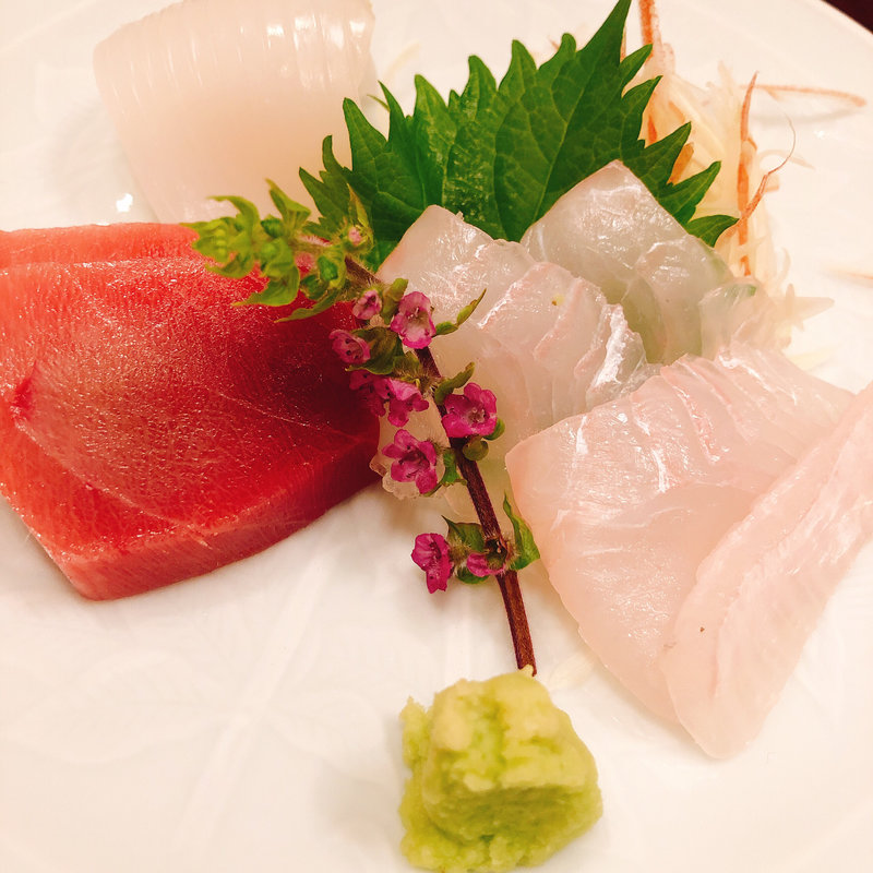 お刺身(ざくろ TBS店)