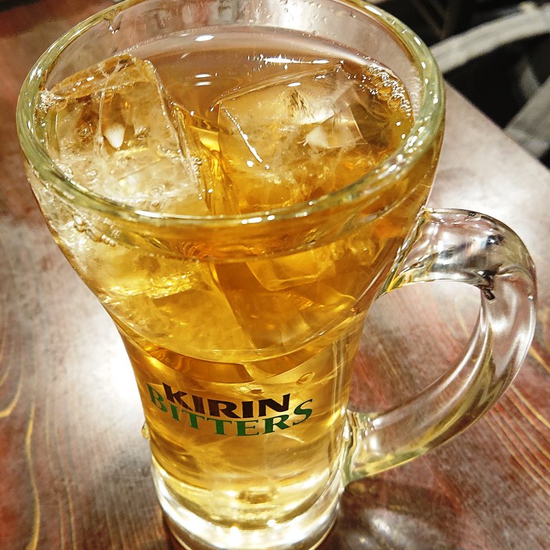 緑茶(中国家庭料理金春新館)