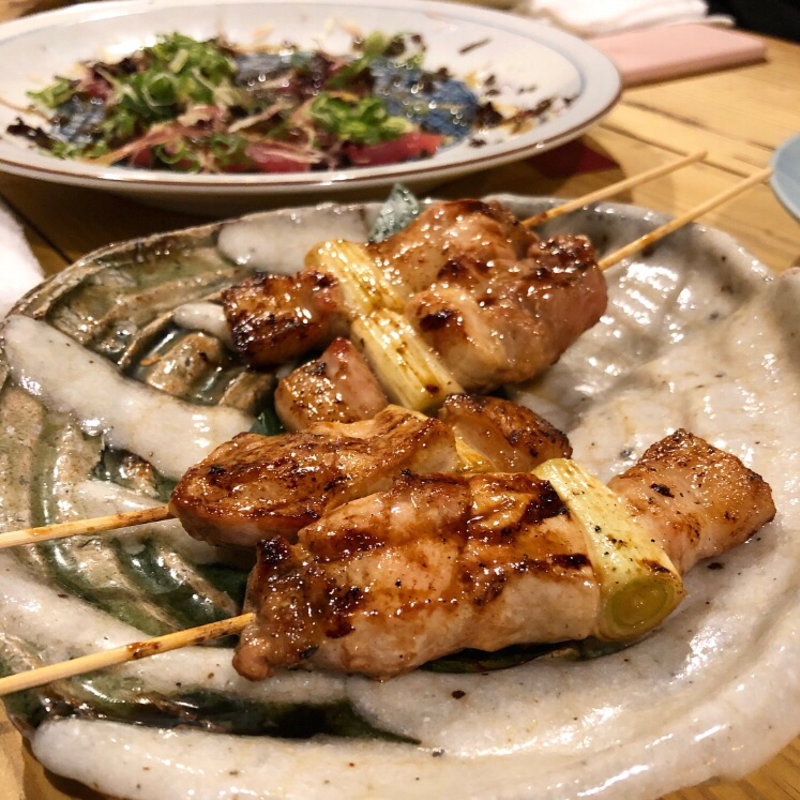 焼き鳥 ロース(円屋 （エンヤ）)