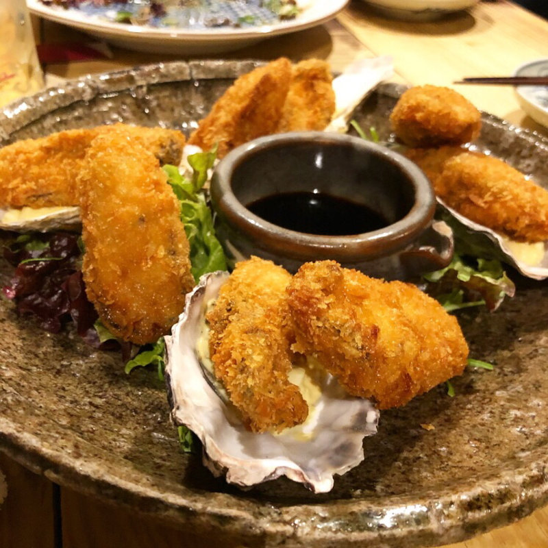 カキフライ(円屋 （エンヤ）)