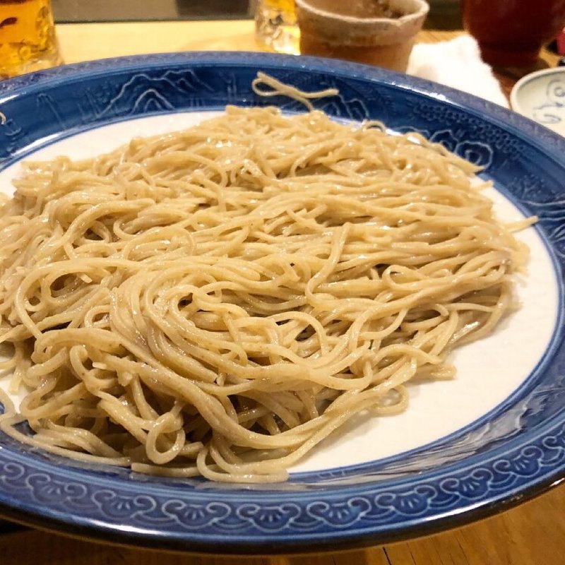 蕎麦(円屋 （エンヤ）)