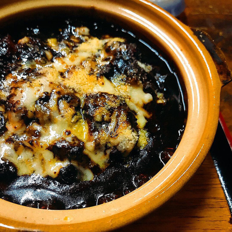 焼きカツカレー(珈門 )