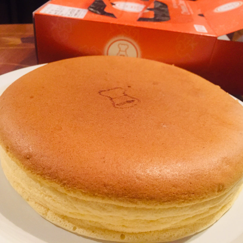 ビッグパパのチーズケーキ(ビッグパパ )