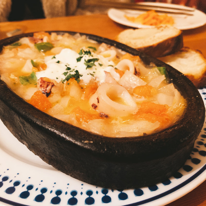 ギュベジ（やりいか）(jicca)