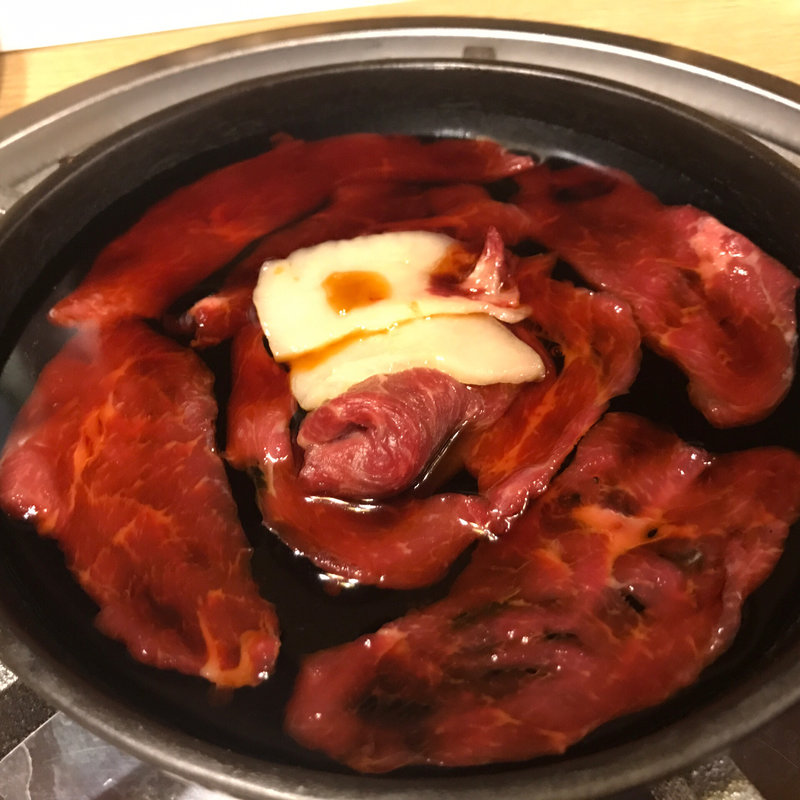 桜なべ(桜なべ中江 )