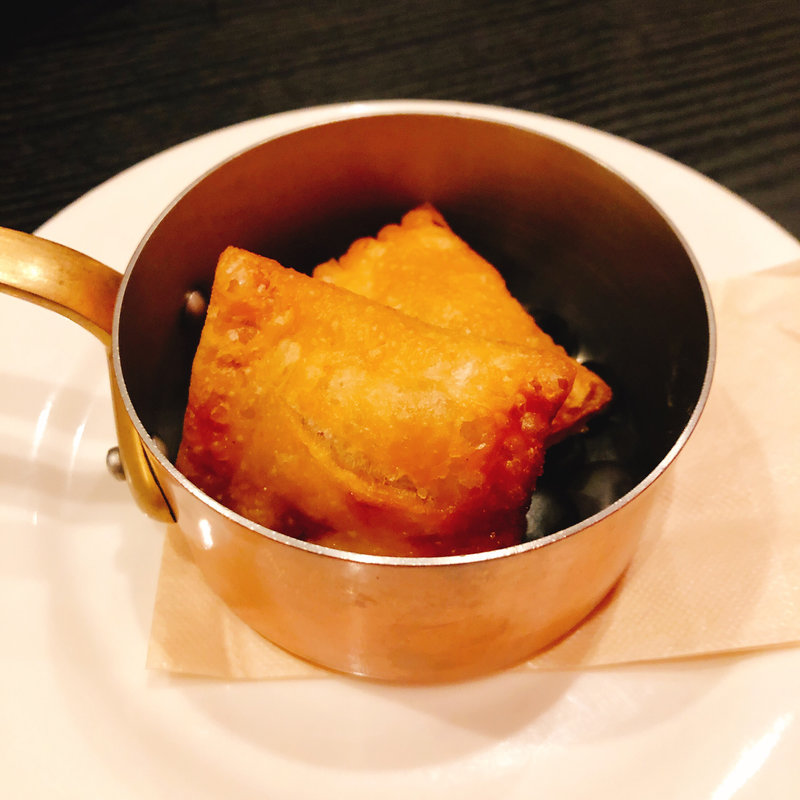 アップルパイ(シンガポール・シーフード・リパブリック)