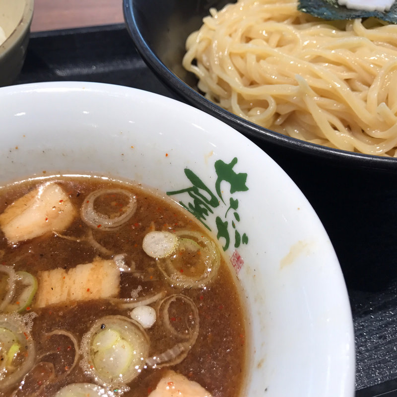 つけ麺(せたが屋 守谷サービスエリア店 )