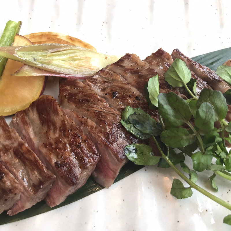 サーロインステーキ(モリタ屋 丸の内店)