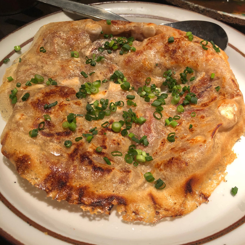 焼き豚足(志まる)