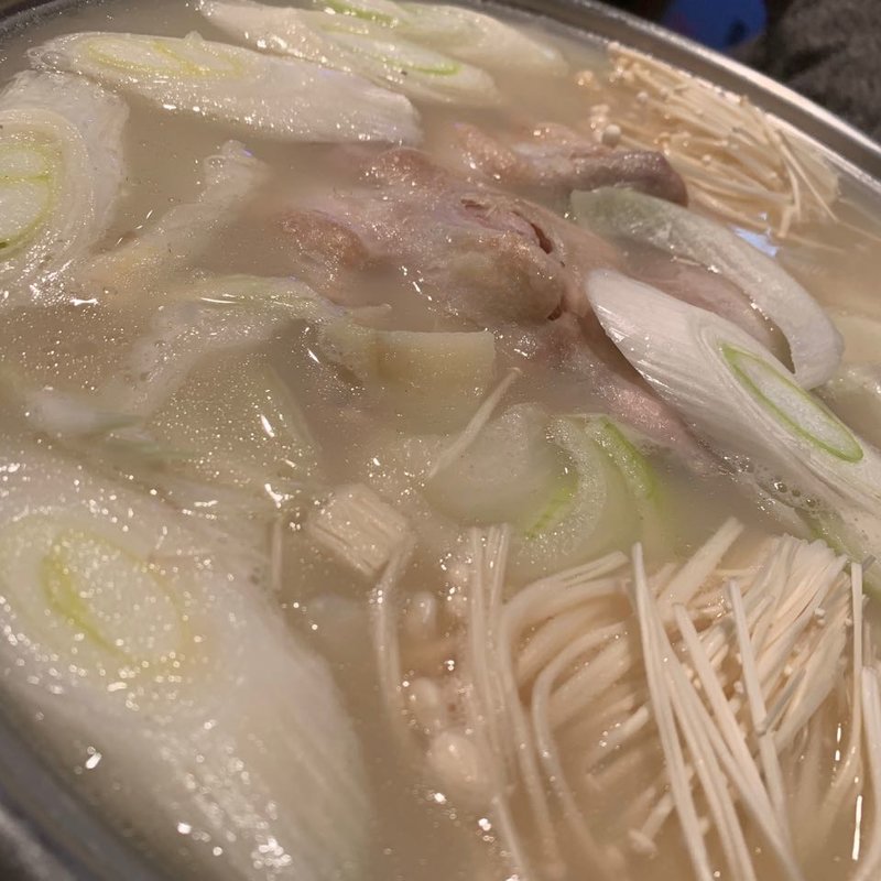 ダッハンマリ(ソウル麻浦屋)