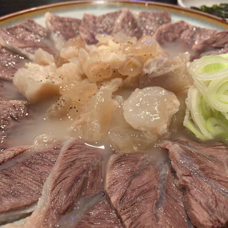 スユック(ソウル麻浦屋)