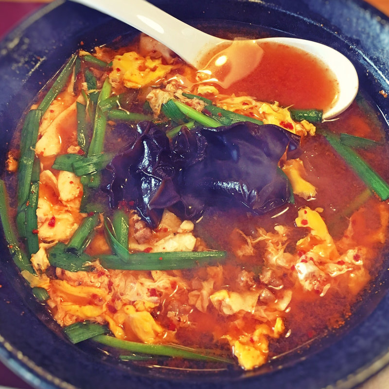 Cランチセット(宮崎辛麺屋 辛福 薬院店)