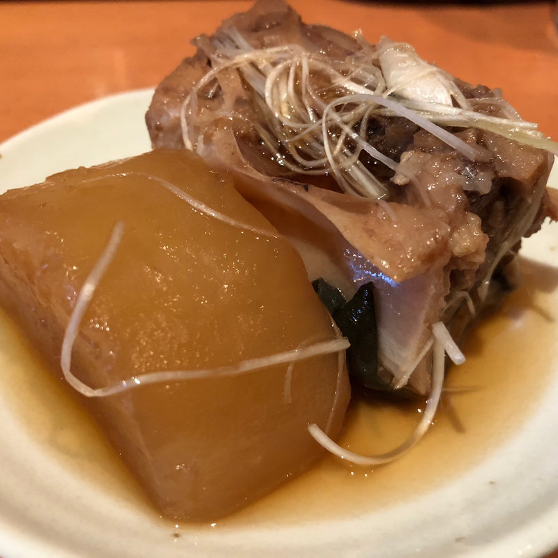 あら炊き(ちゃりき)