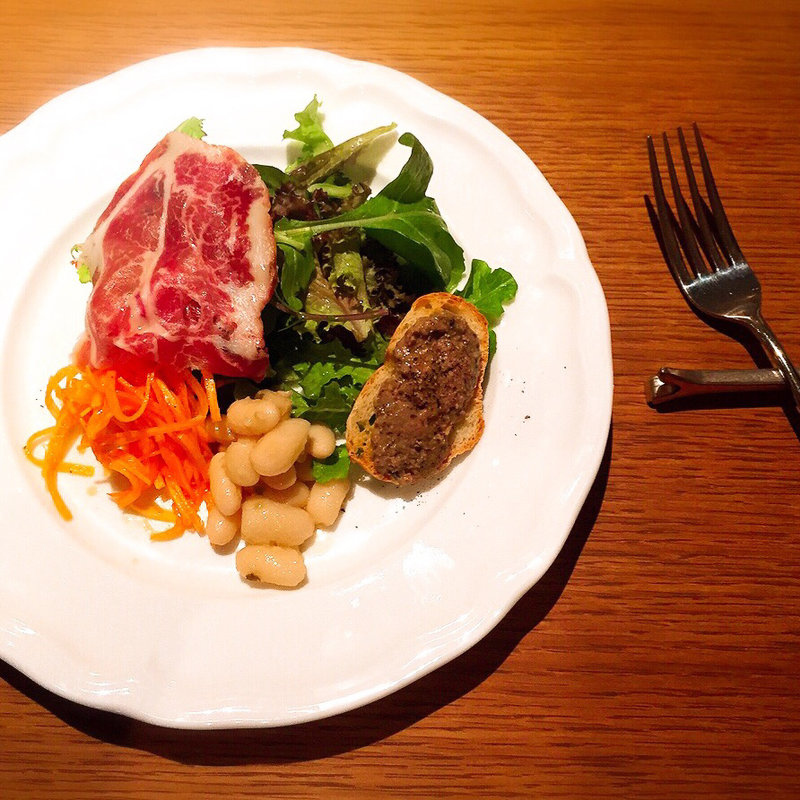 Pranzo A(トラットリア リオコルノ （Trattoria liocorno）)