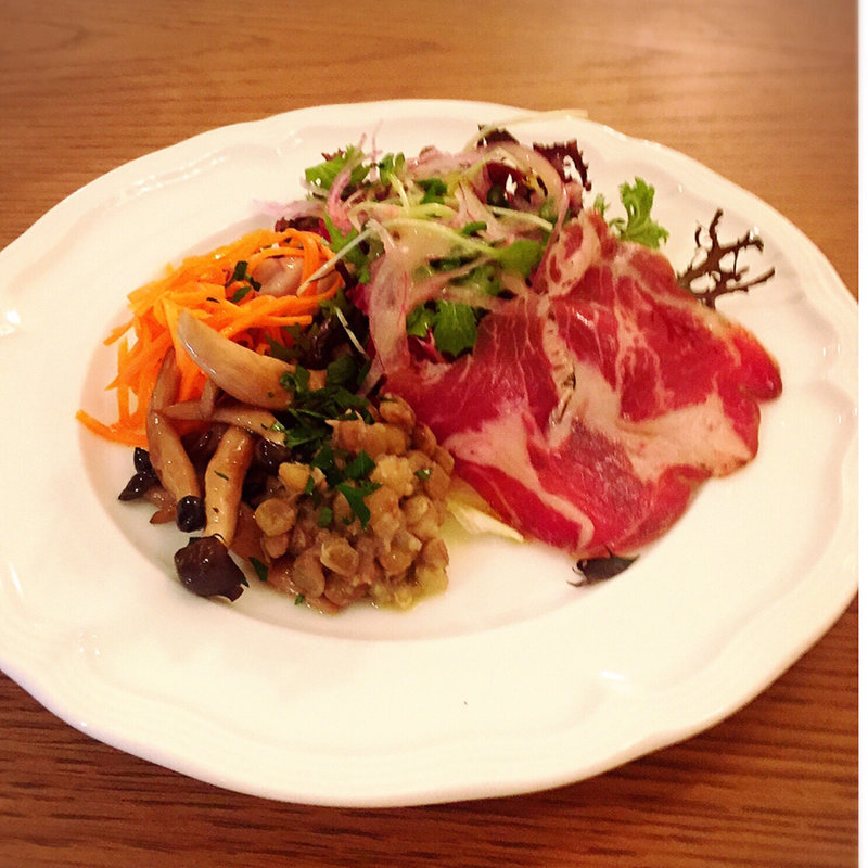 Pranzo A(トラットリア リオコルノ （Trattoria liocorno）)