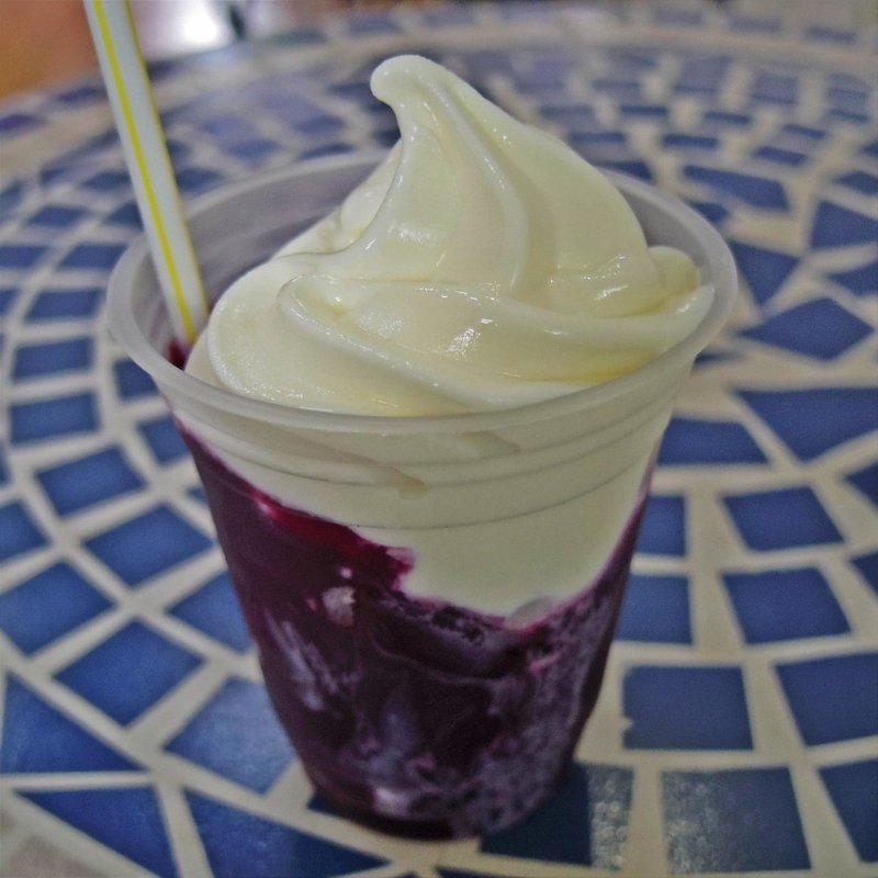 キャンベルフロート(ボン・ディア )