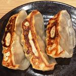 餃子(3個)(つけ麺専門店 三田製麺所 蒲田東口店)