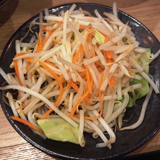 野菜盛り(つけ麺専門店 三田製麺所 蒲田東口店)