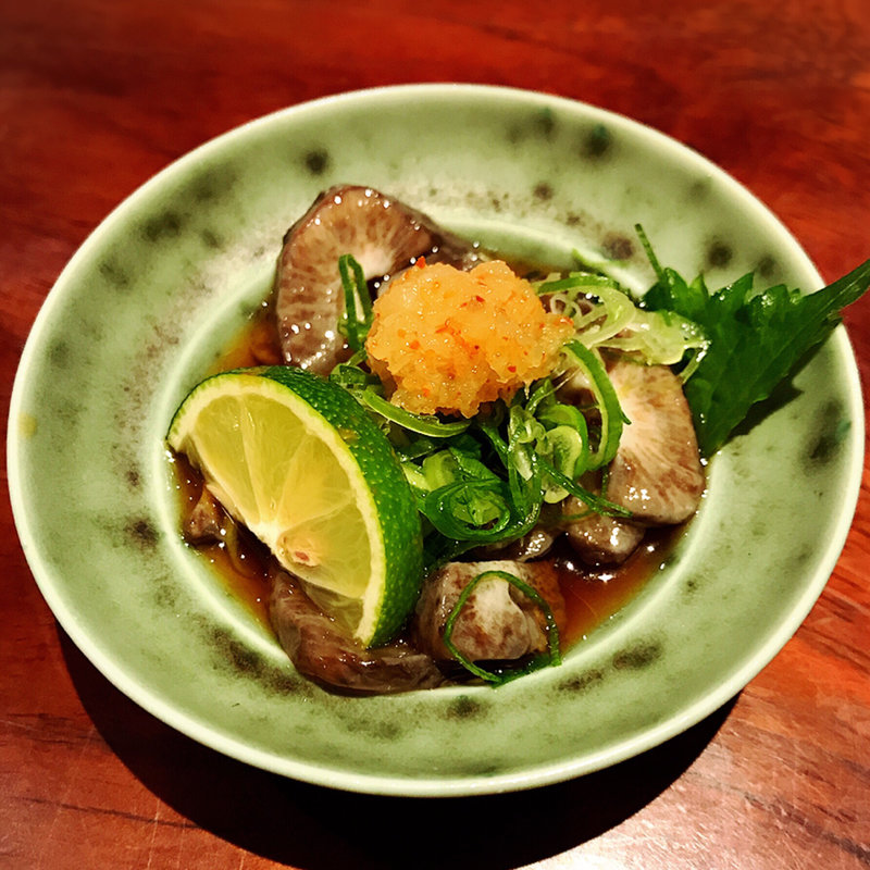 なまこ酢(赤)(山人 )