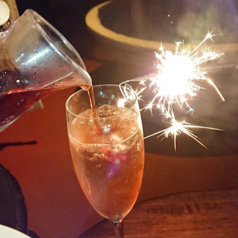 ベリーベリーロワイヤル(バリラックス ザ ガーデン 南堀江)