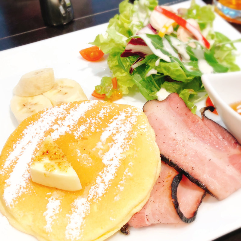 ブランチプレート(ル　ショコラ　ドゥ　アッシュ 渋谷ヒカリエ ShinQs店 （LE CHOCOLAT DE H）)