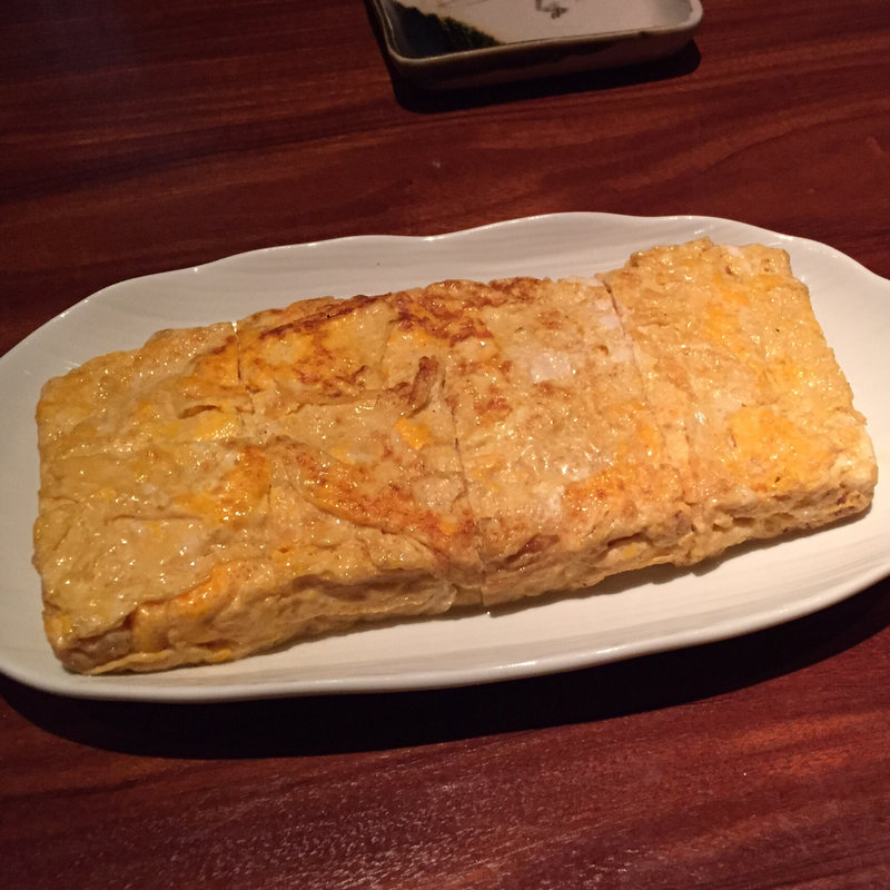 だし巻き玉子(しろう)