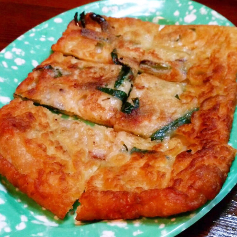 チヂミ(ポケ ノ? （Porque no?）)