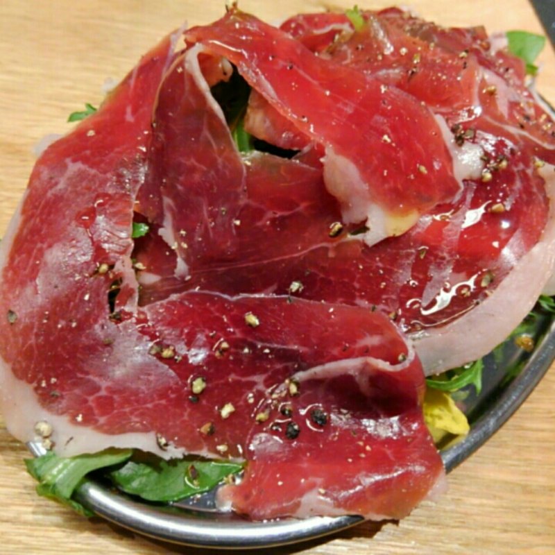 ラム生ハム(ラム肉家398)