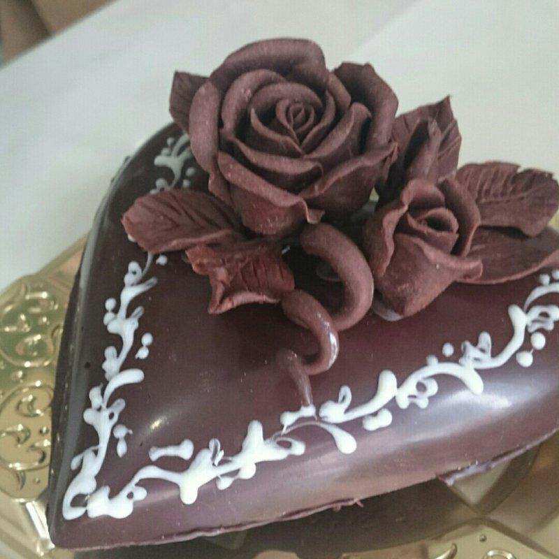 チョコレート(手作りケーキグランシェフ)