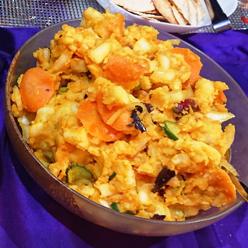 アチャール(バーワルチー インドレストラン)