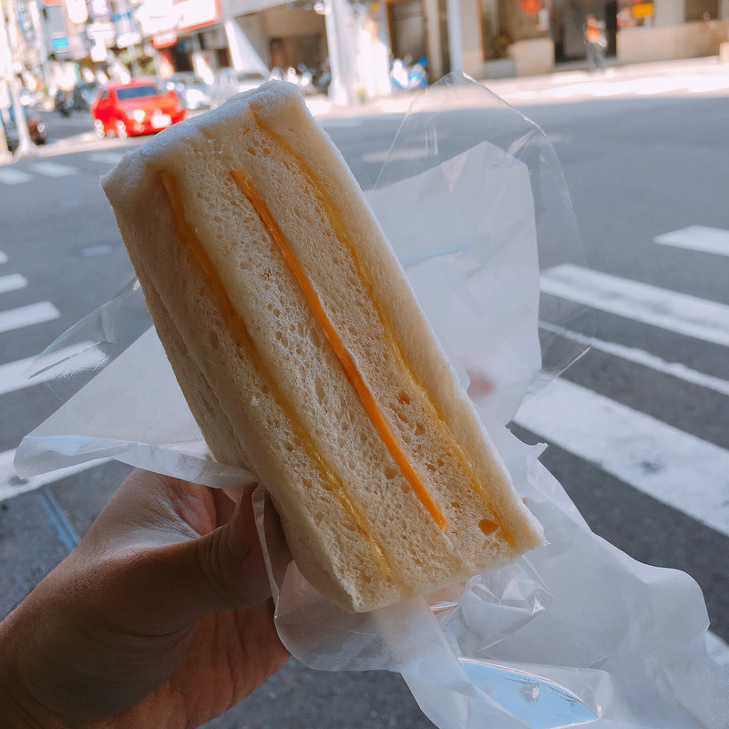 芝士 (クリームチーズ) (洪瑞珍)