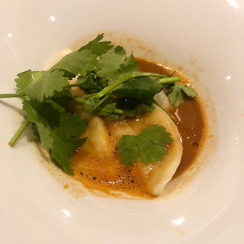 水餃子(ビストロ餃子kurumu)